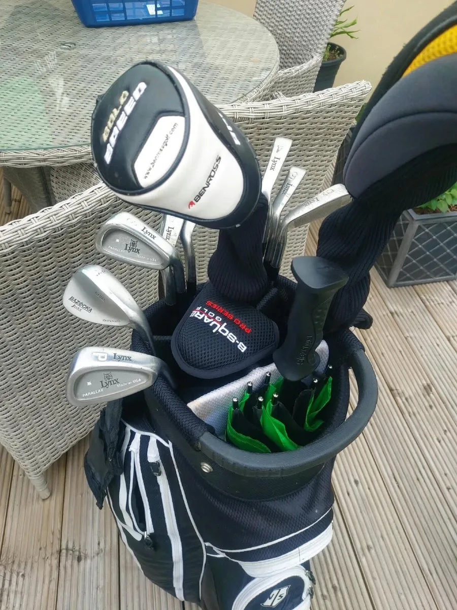 Golf clubs - Image 4