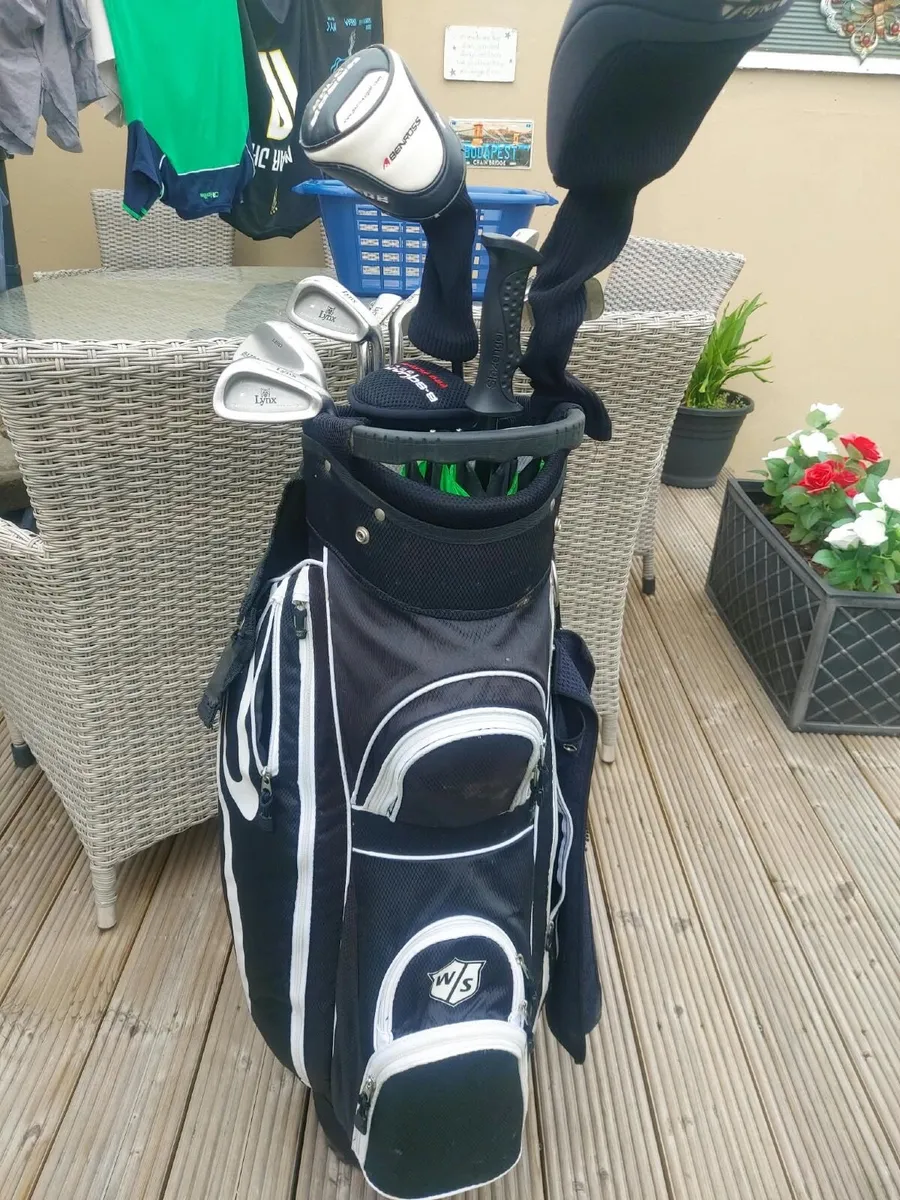 Golf clubs - Image 3