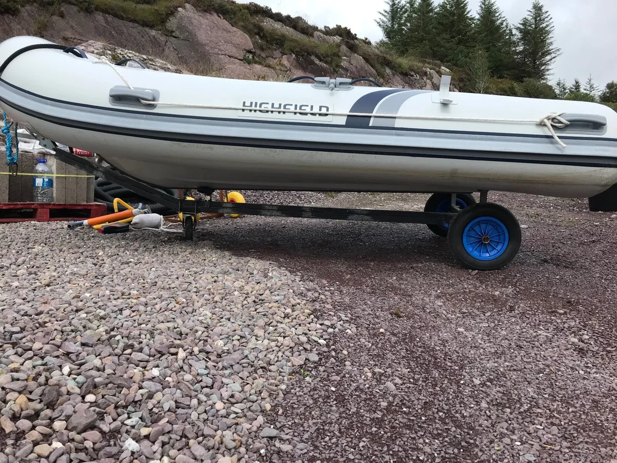 Boat RIB - Image 3