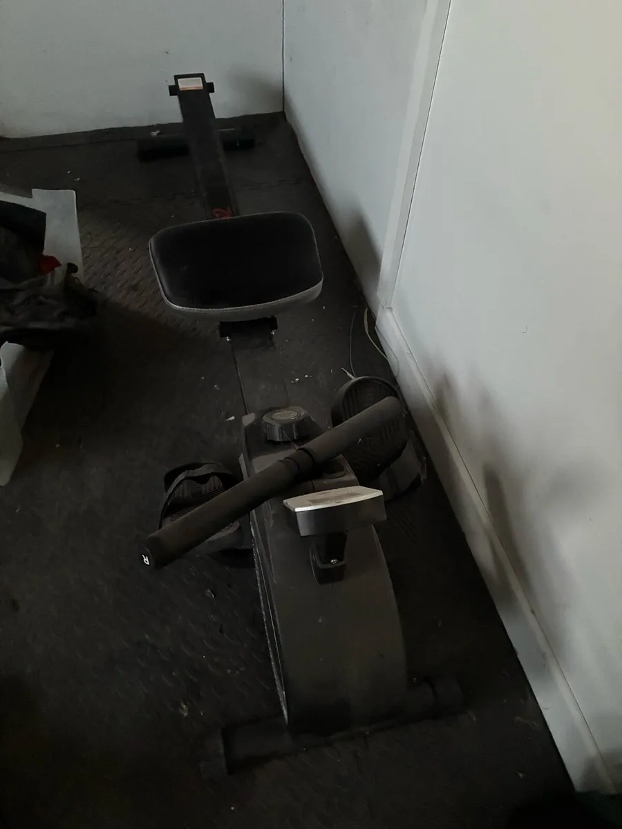 Rowing machine