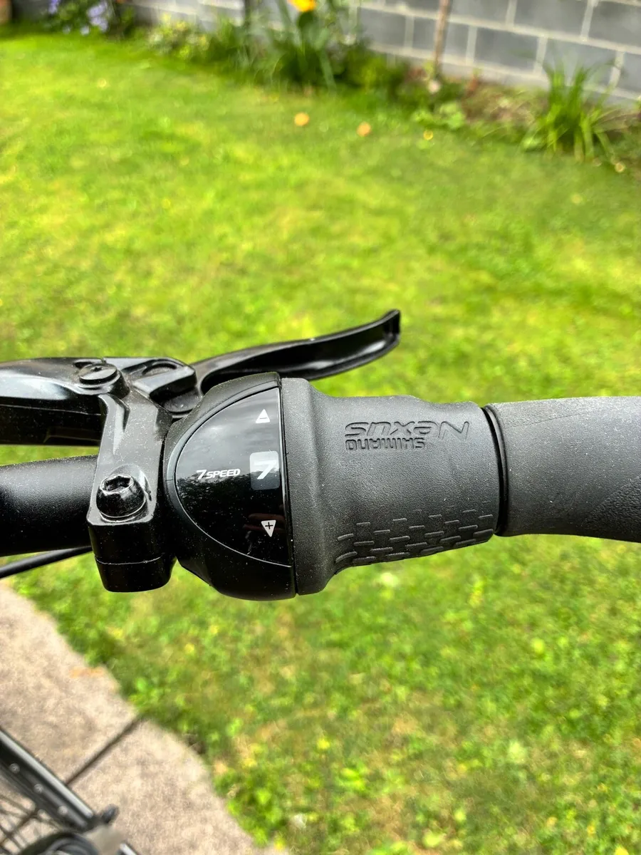 Trek District+ 1 Lowstep Electric Bike – Bosch - Image 4