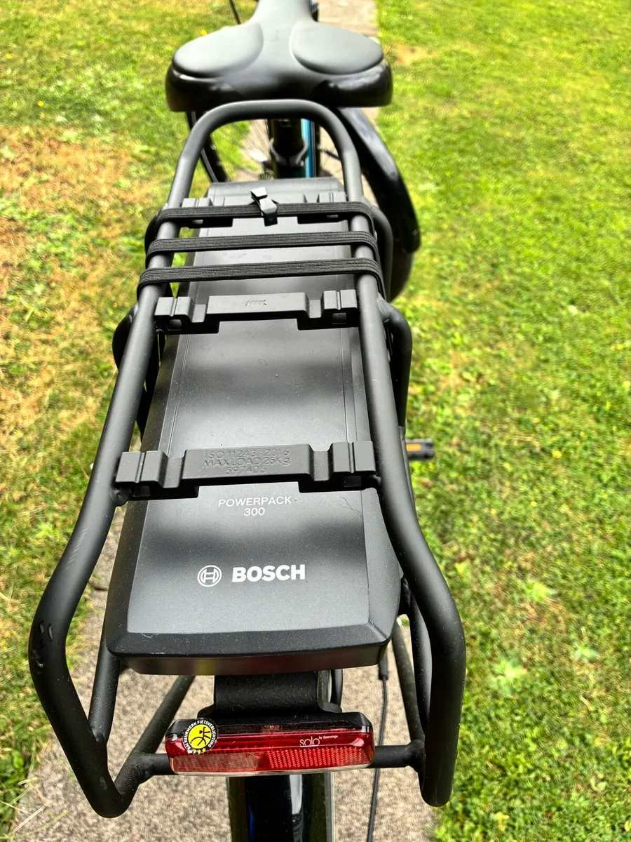 Trek District+ 1 Lowstep Electric Bike – Bosch - Image 3