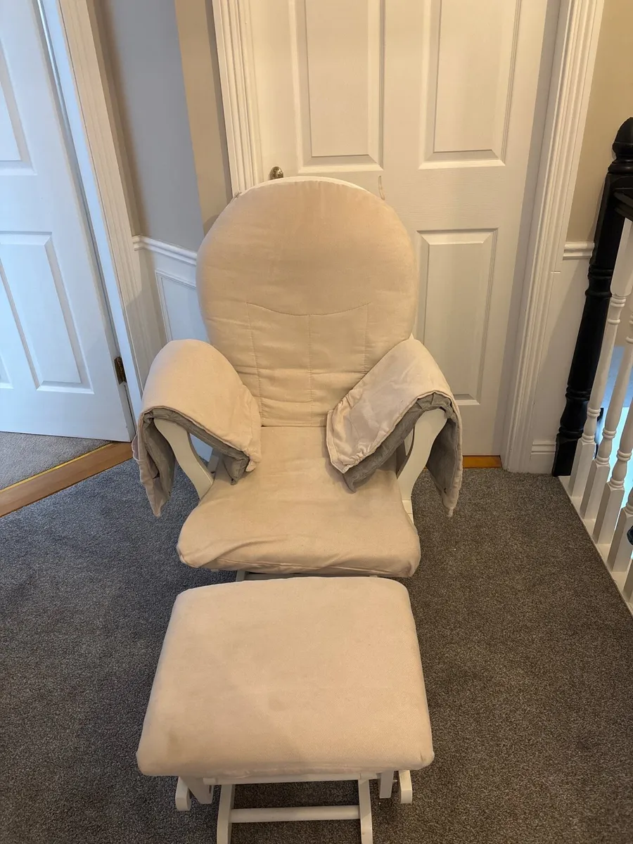 Rocking chair - Image 1