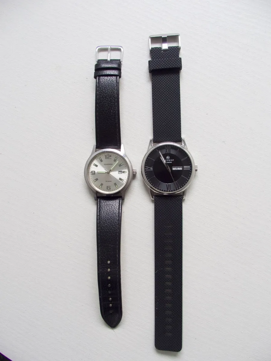 Watches - Image 1