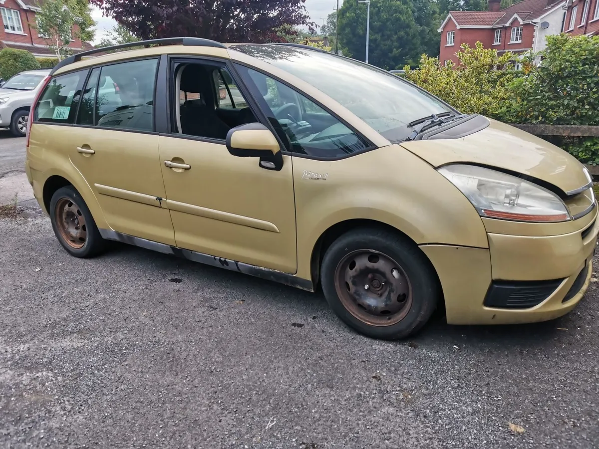 Citroën C4 Grand Picasso – 2008 - Image 2
