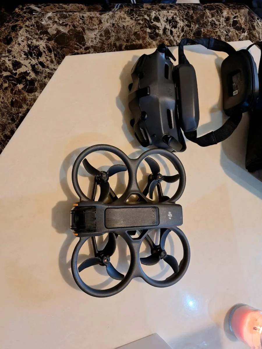 Dji avata 2 - Image 1