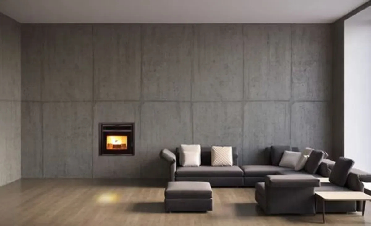 Inset Pellet Stove CTL 11 kw Minus New - Image 3