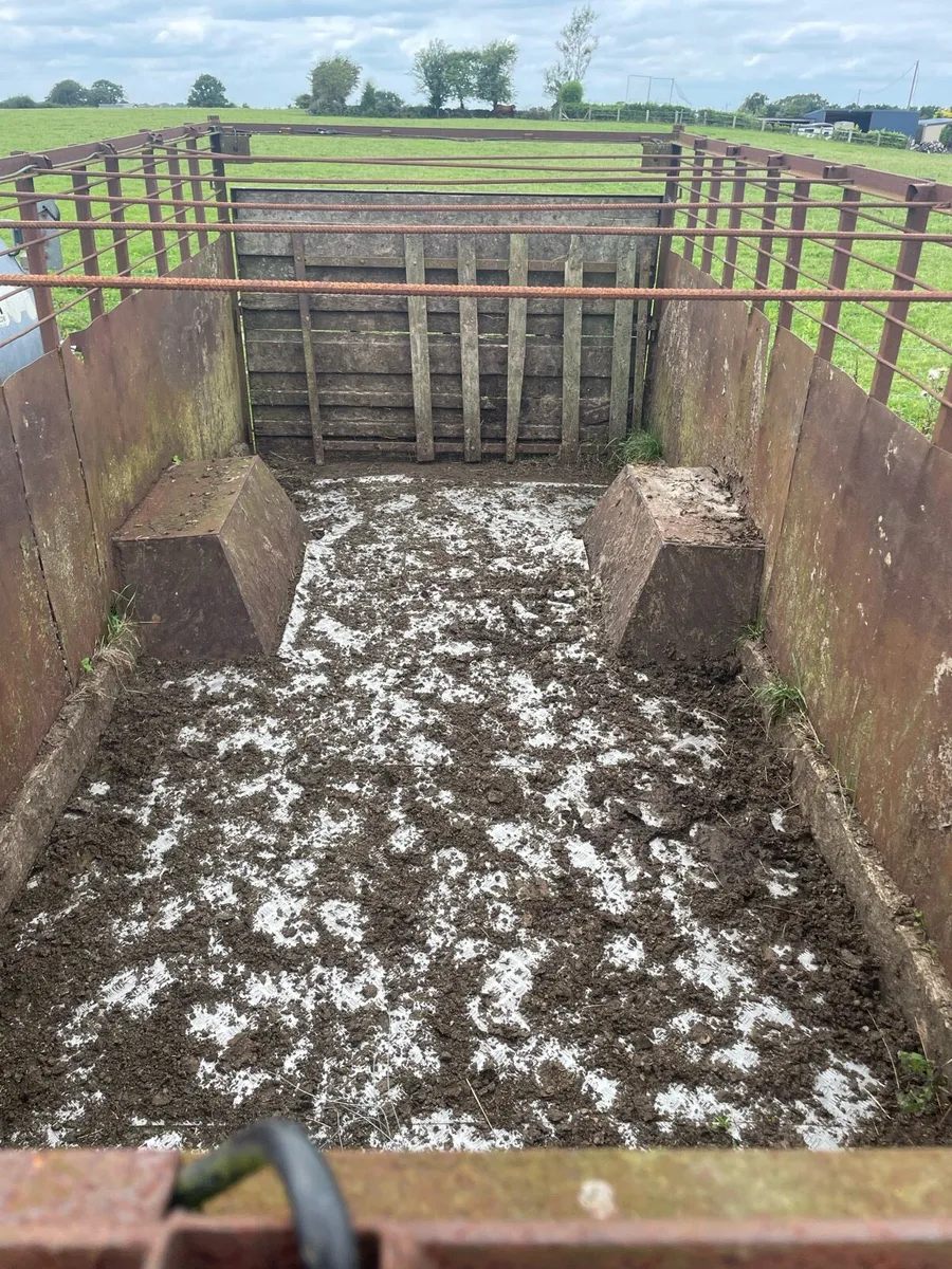 Livestock trailer - Image 3