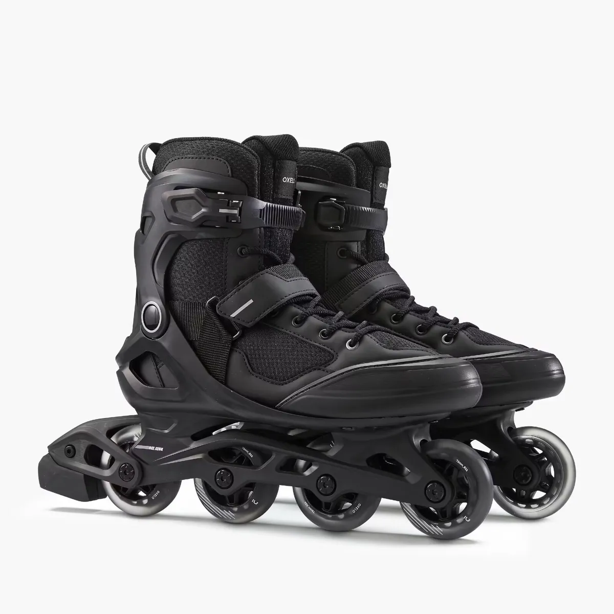 Adult Inline Skates + Protective Gear - Image 1