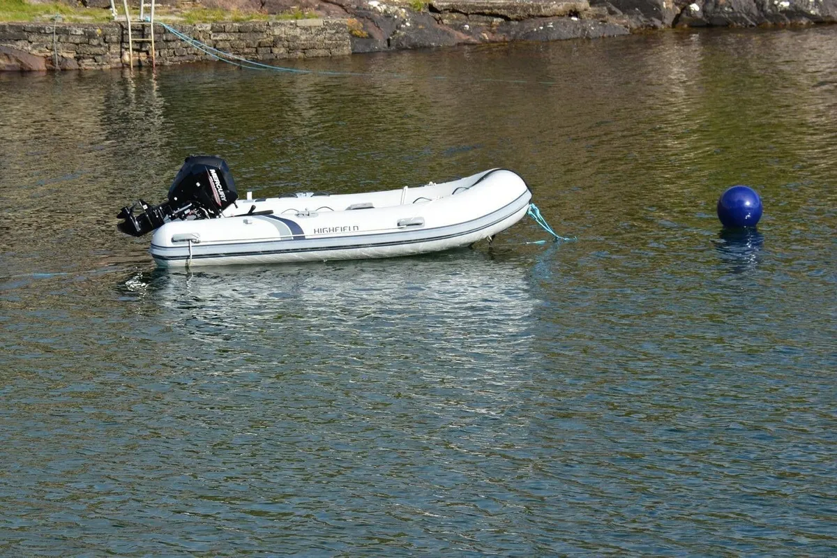 Boat RIB - Image 2