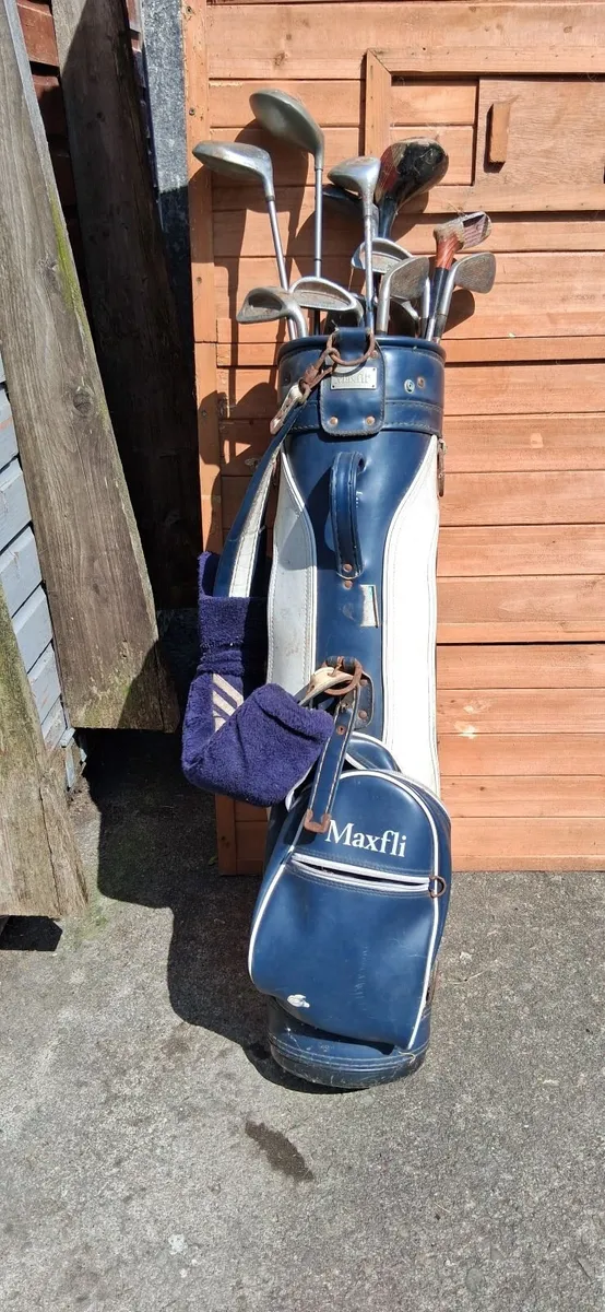 Golf carts and golf clubs - Image 4