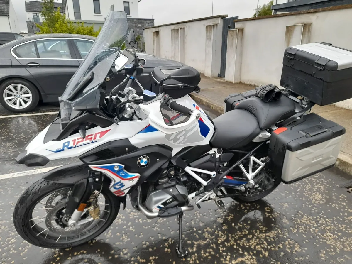 BMW R 1250 GS 2022 - Image 2