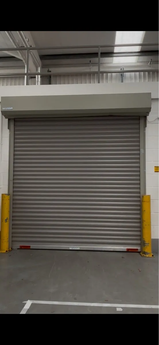 Electric Roller Door - Image 1