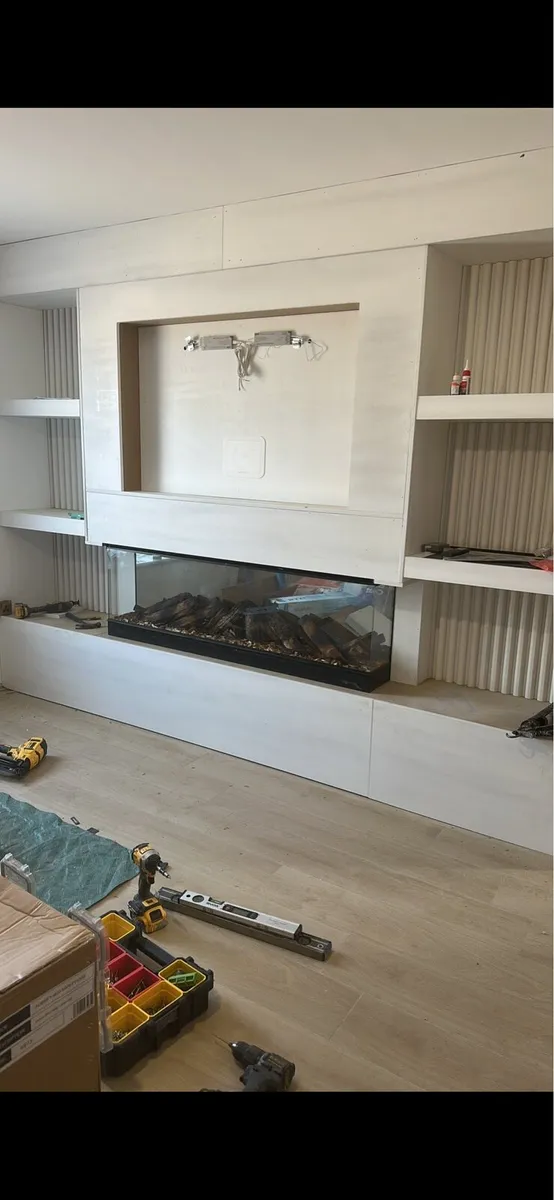 Electric fire - Image 2
