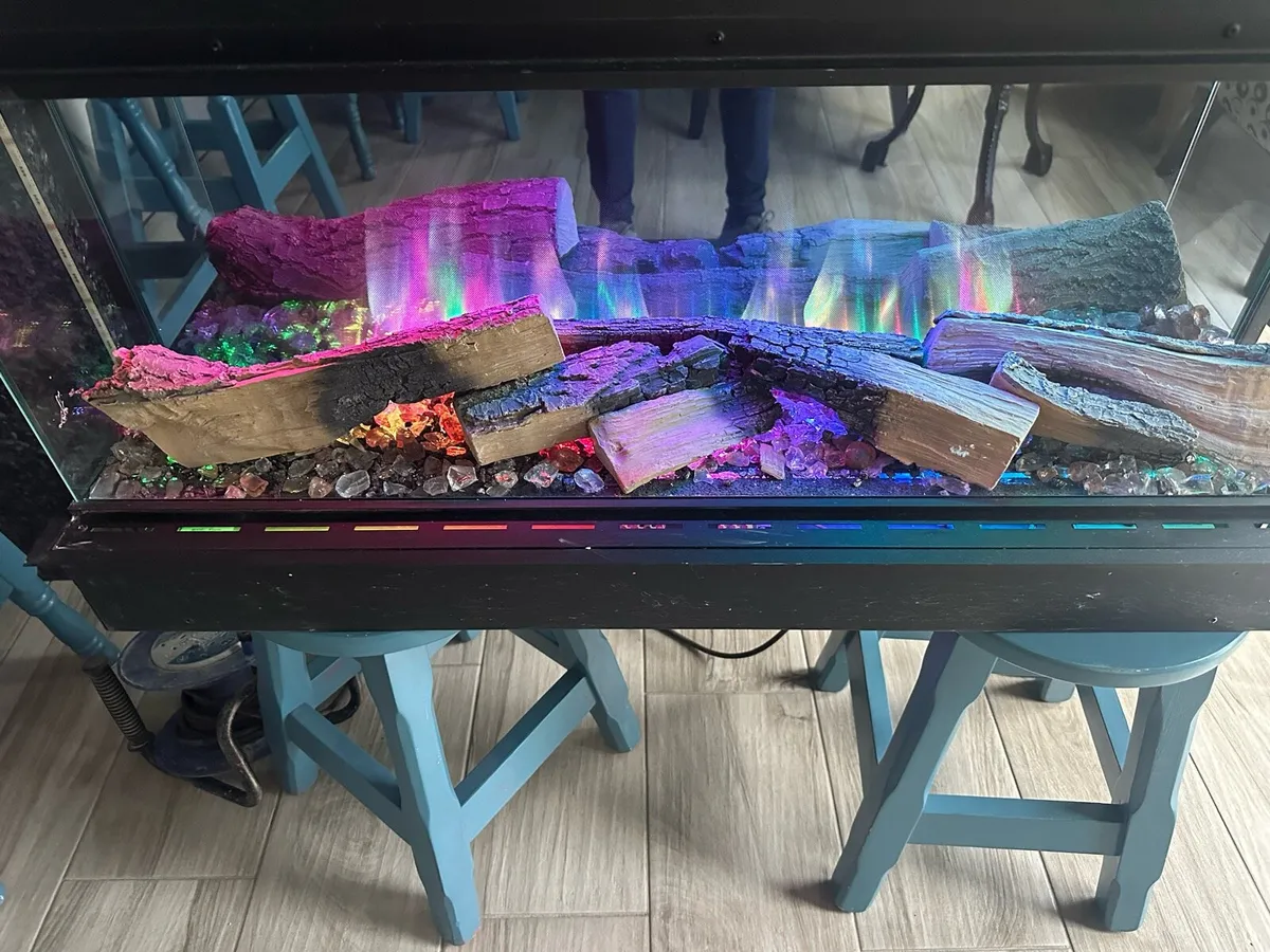 Electric fire - Image 3