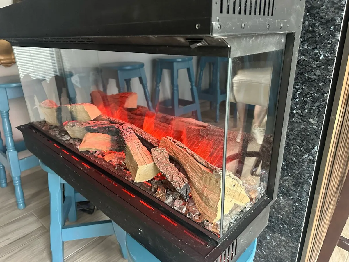Electric fire - Image 4