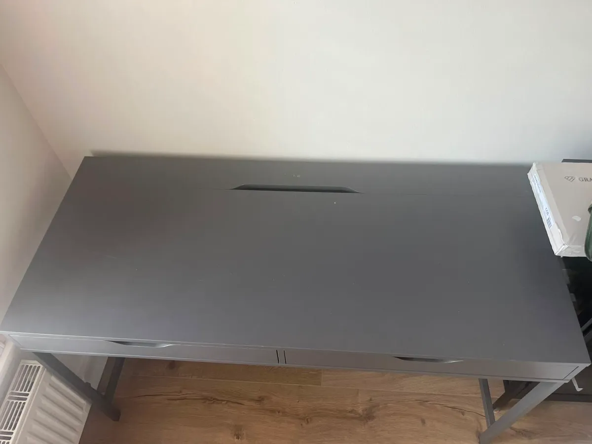 Alex ikea desk - Image 2