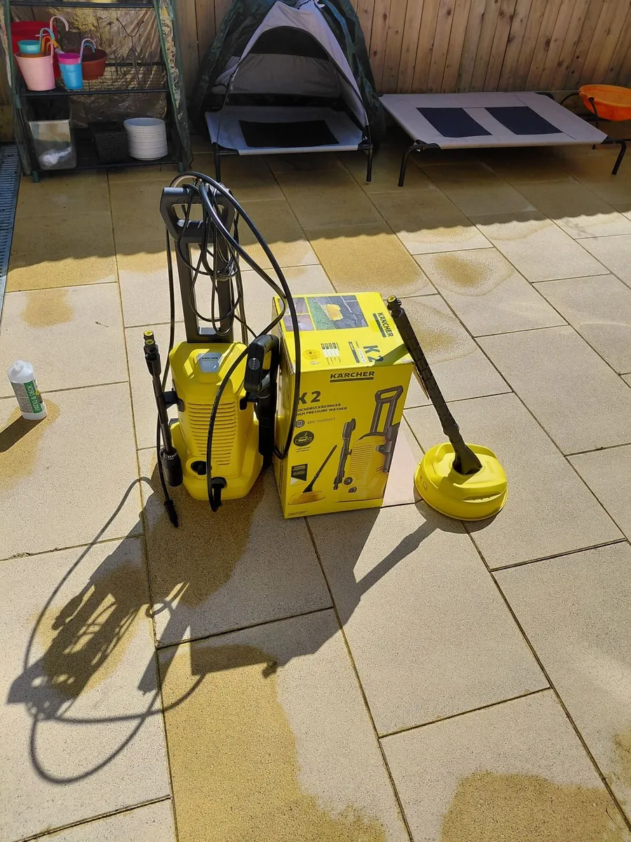 Power washer
