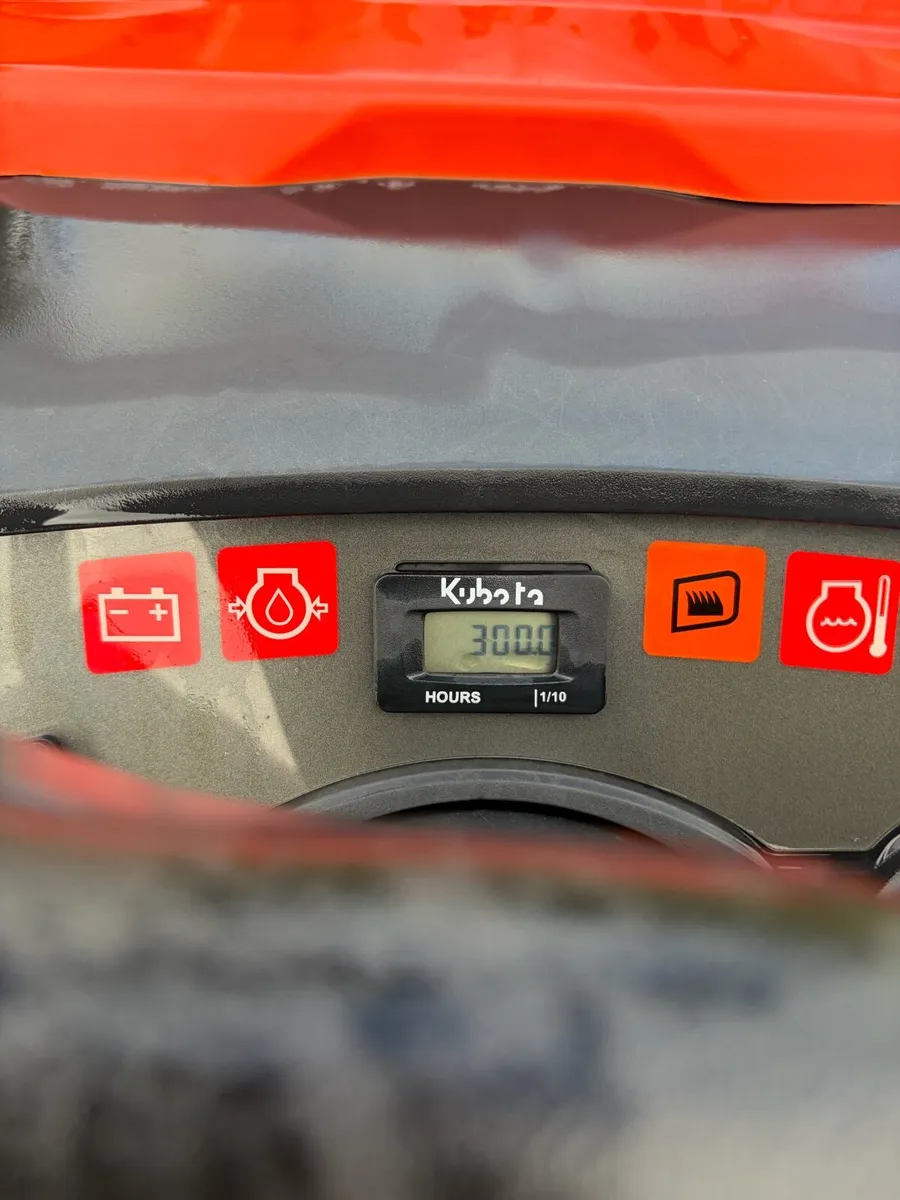 Kubota GR212 - Image 3