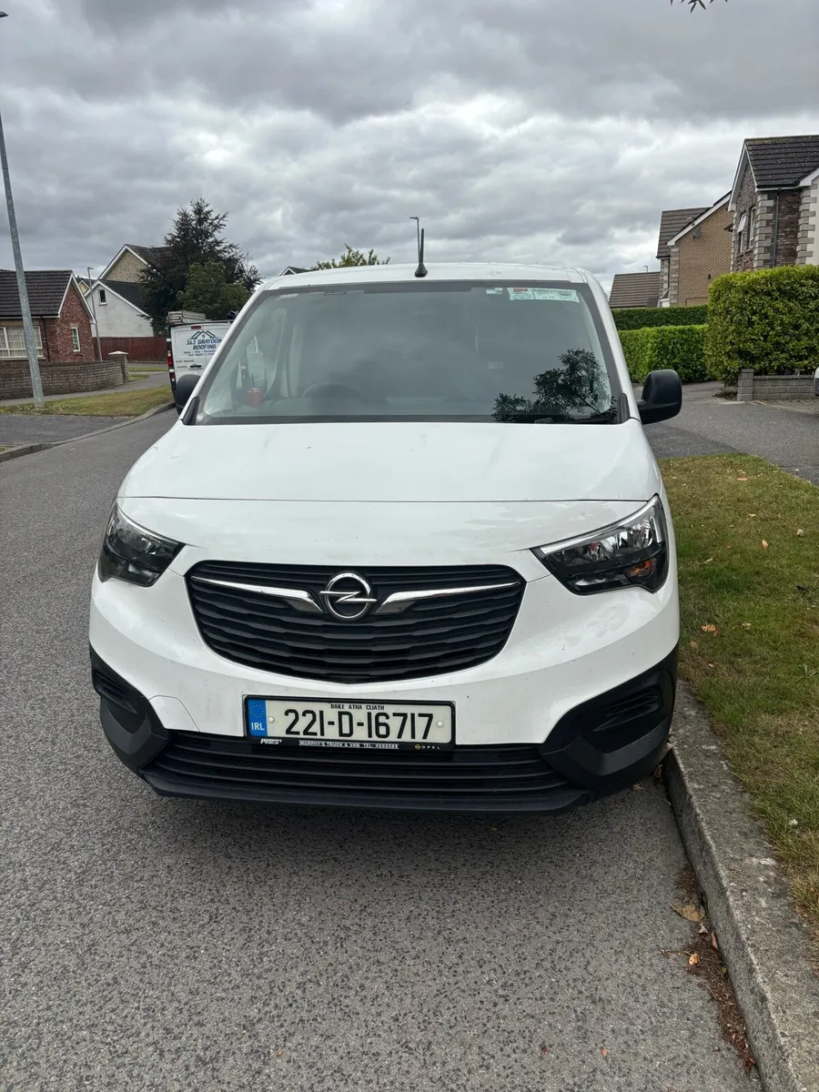Opel combo - Image 1