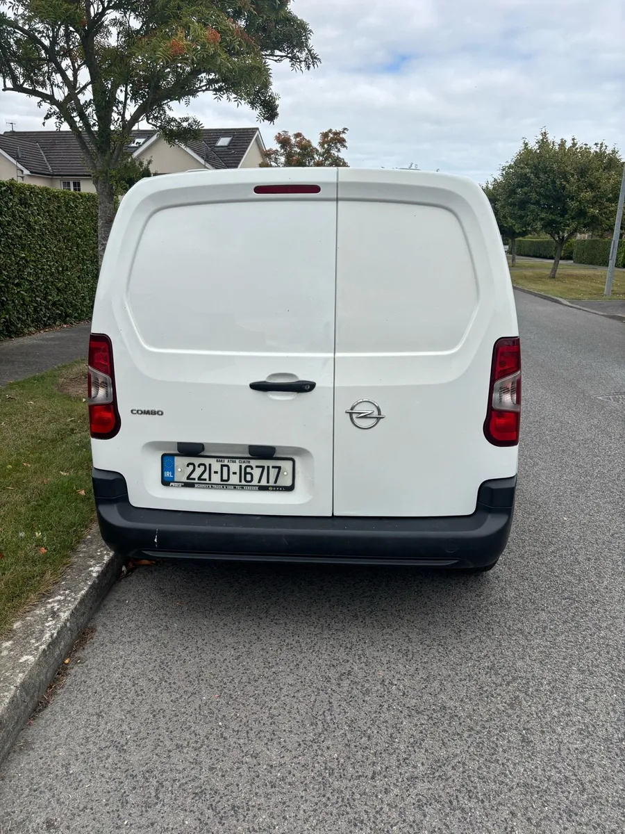 Opel combo - Image 2