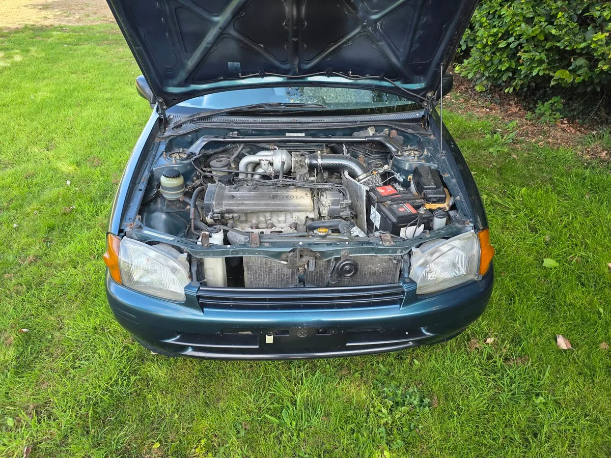 Starlet Autotest/ multivenue  car for sale - Image 3