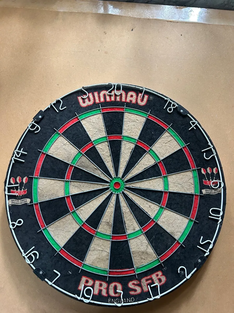 Dart board - Image 3