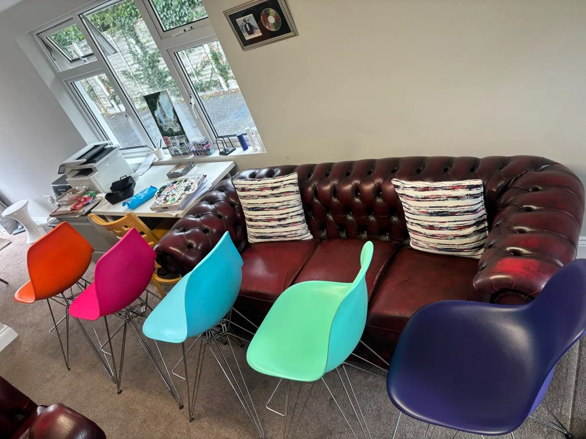 Eames inspired/MCM Chairs - Image 3