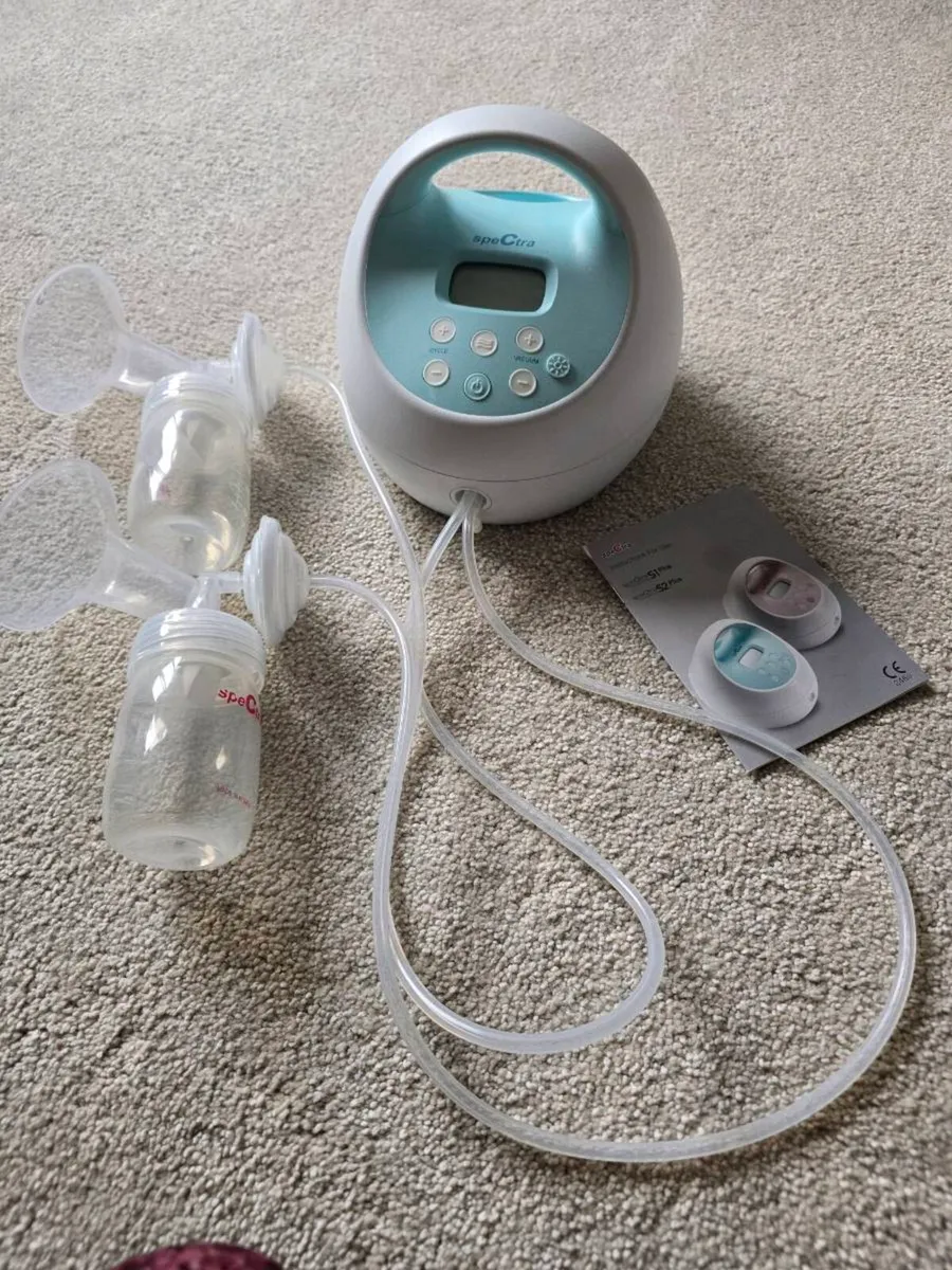 Spectra S1 breast pump - Image 4