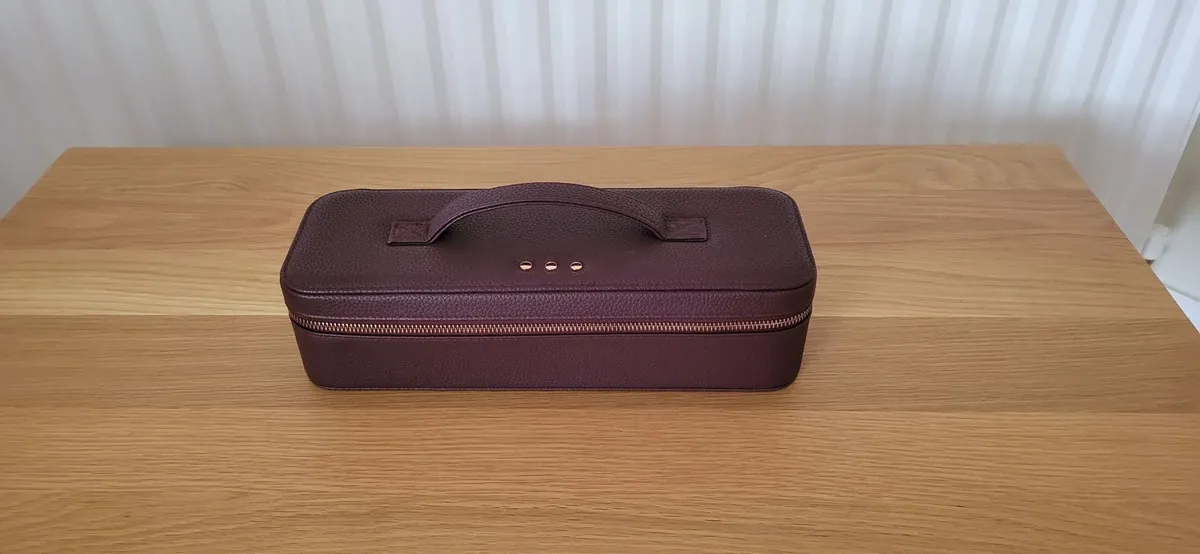 GHD Rose Gold hair straightener - Image 4