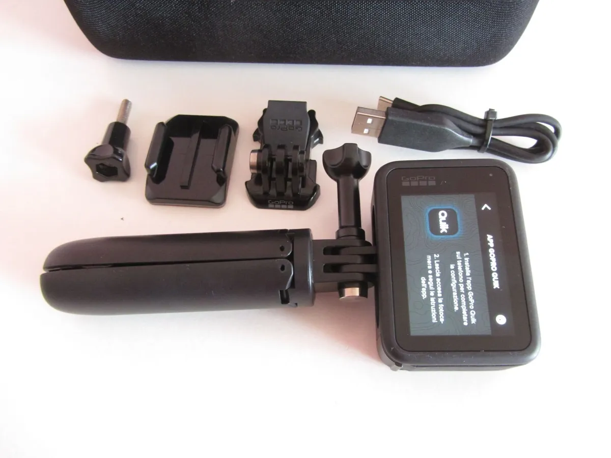 GoPro HERO 11 Black 5.3K Ultra HD Action Camera - Image 2