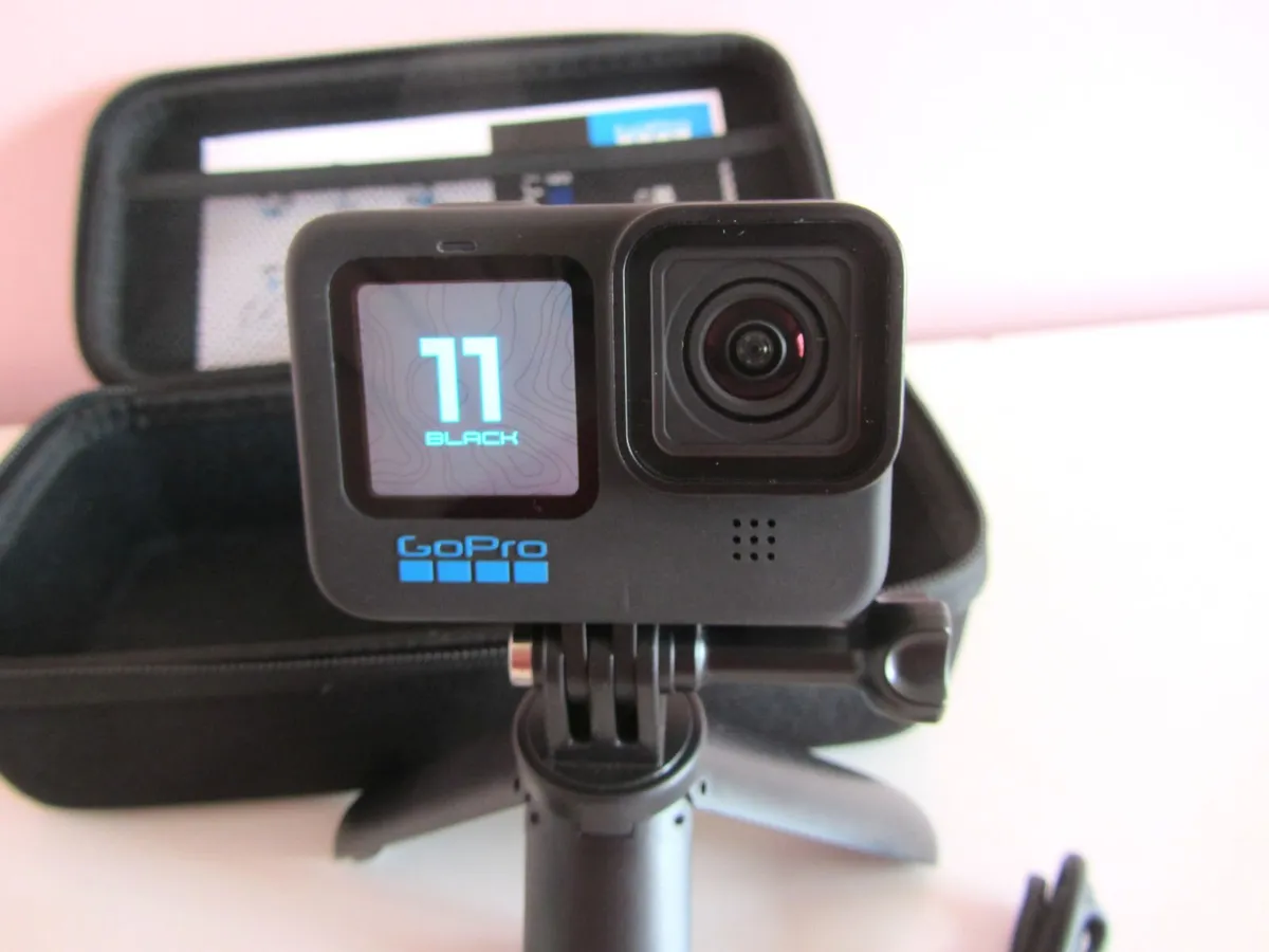 GoPro HERO 11 Black 5.3K Ultra HD Action Camera - Image 3