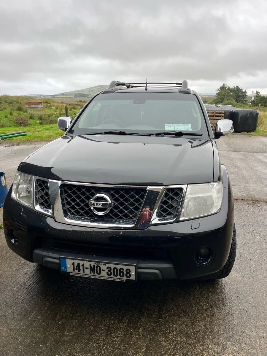 nissan nirvana - Image 1