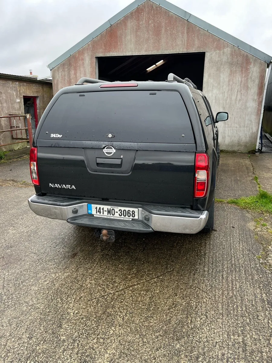 nissan nirvana - Image 4