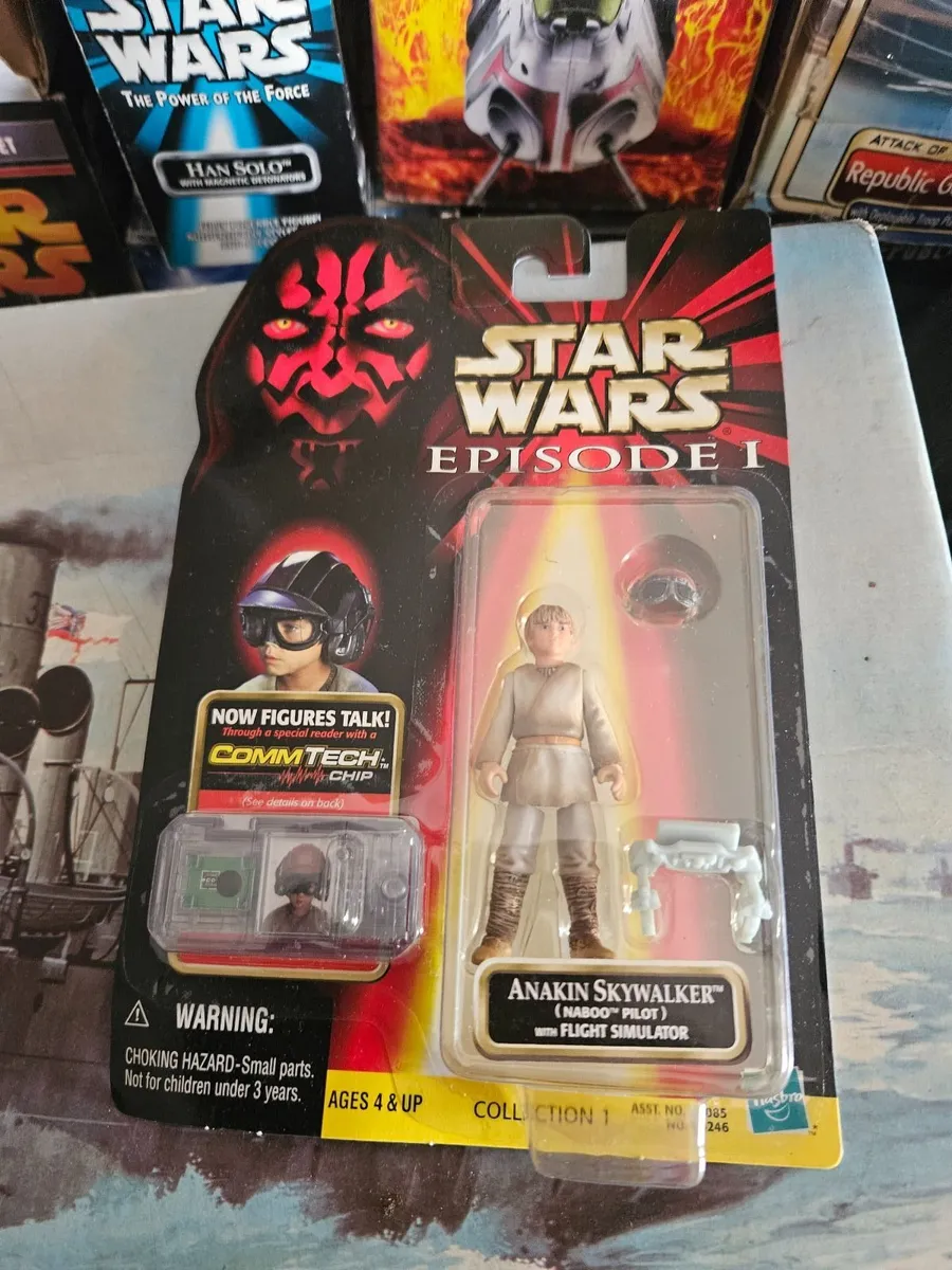 Star Wars Figure
