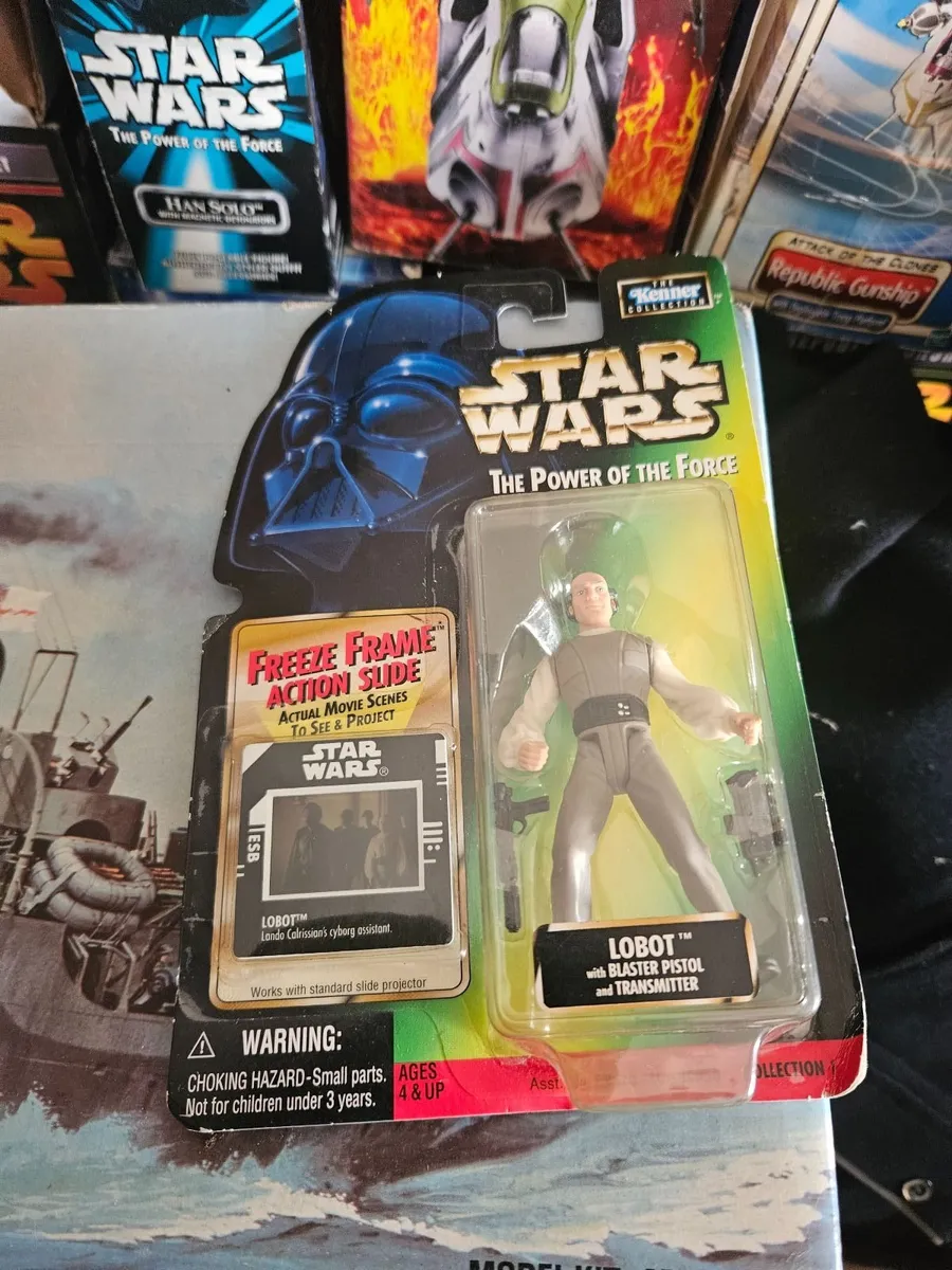 Star Wars Figure
