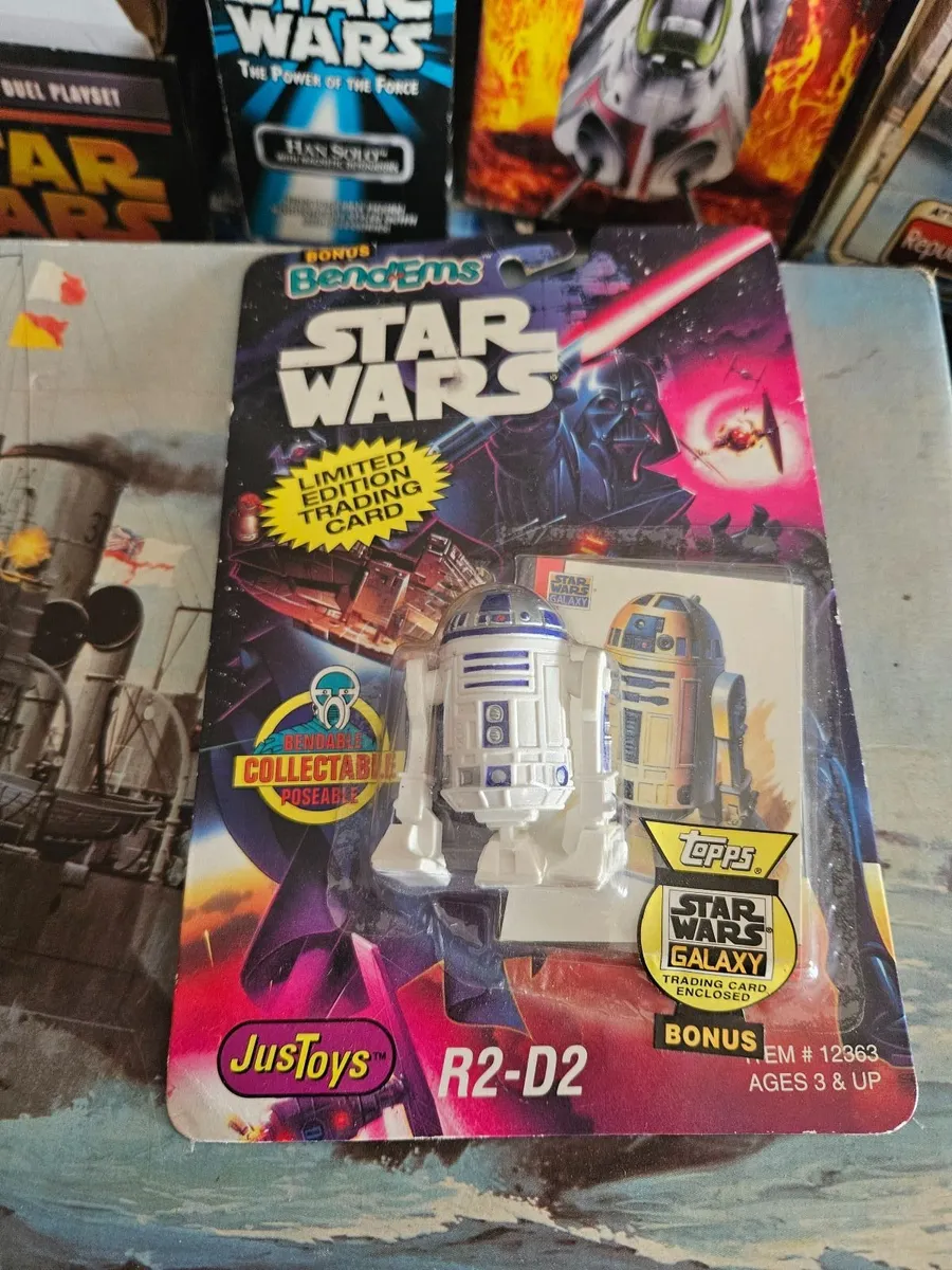 Star Wars Figure