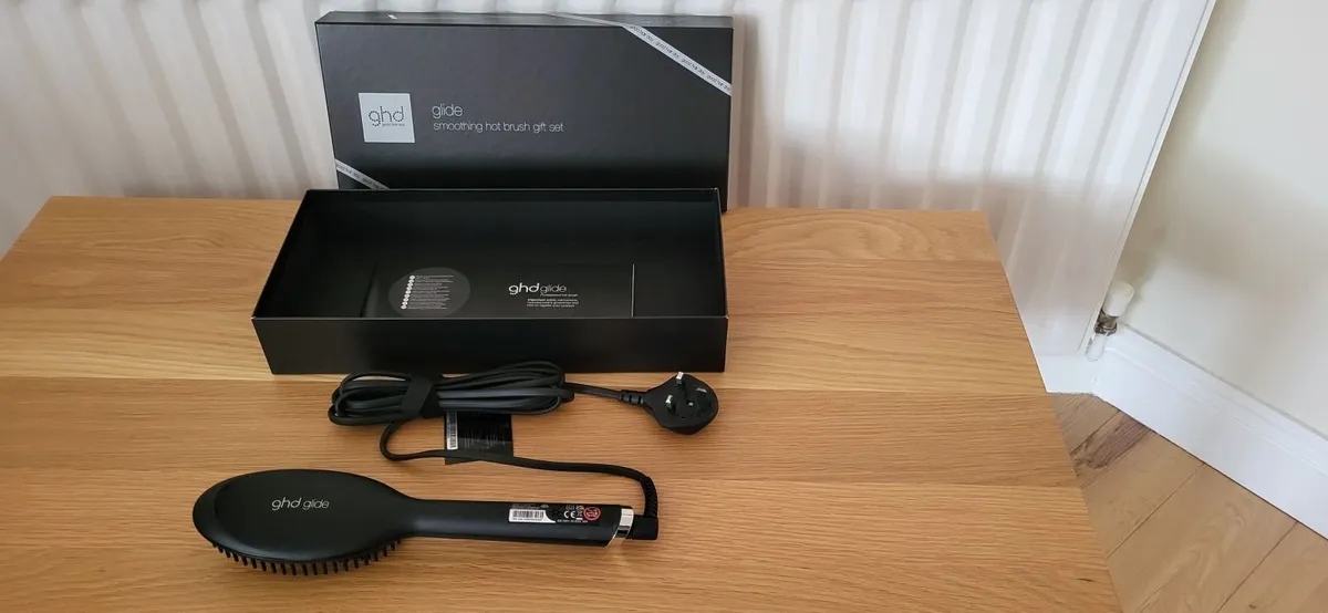 GHD glide smoothing hot brush - Image 2