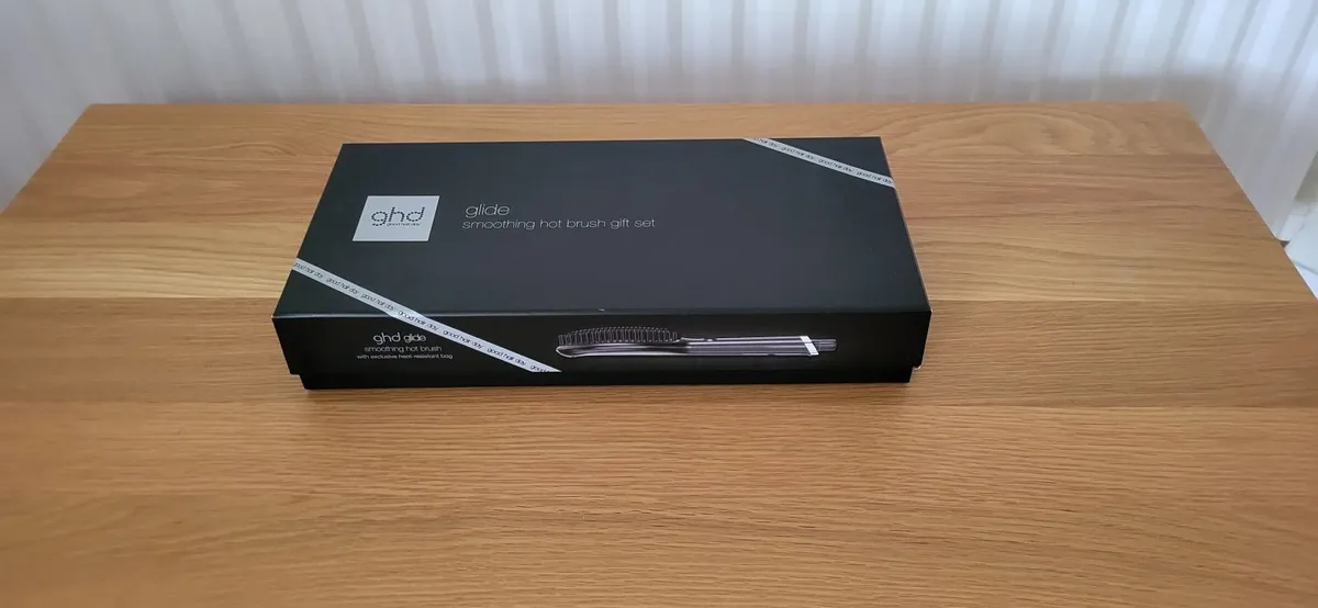 GHD glide smoothing hot brush - Image 4