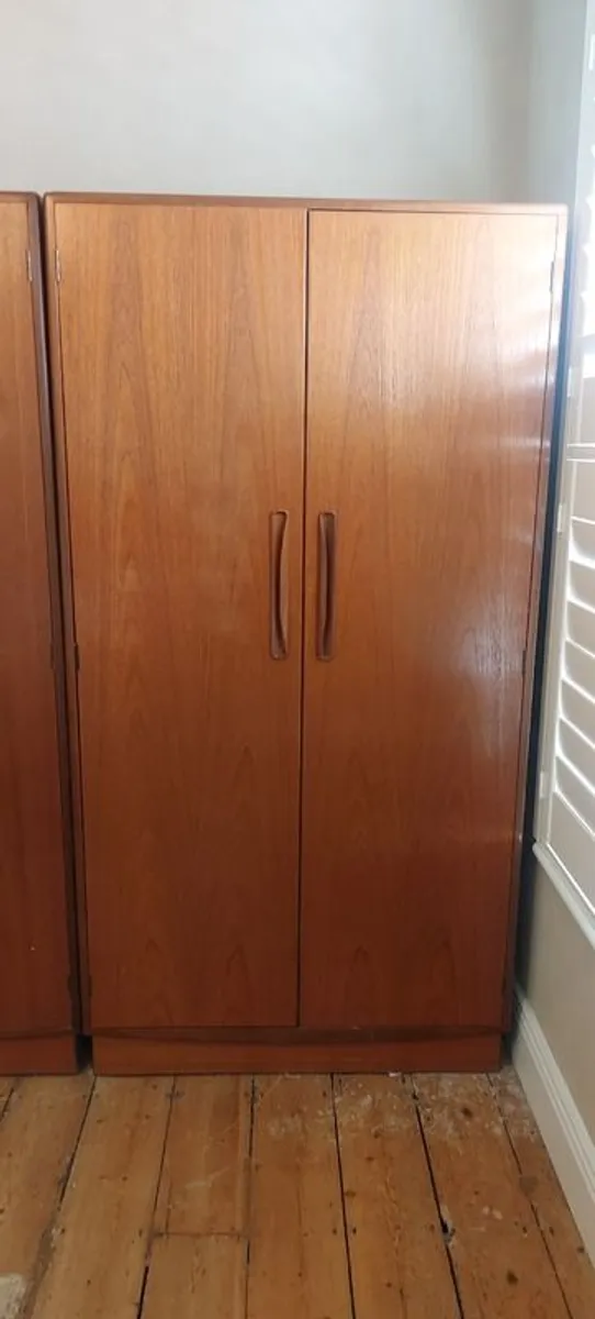 Vintage wardrobes - G-plan, teak, mid-century - Image 2