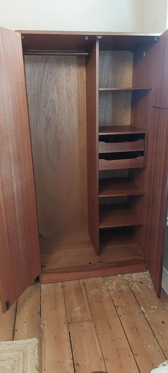 Vintage wardrobes - G-plan, teak, mid-century - Image 4
