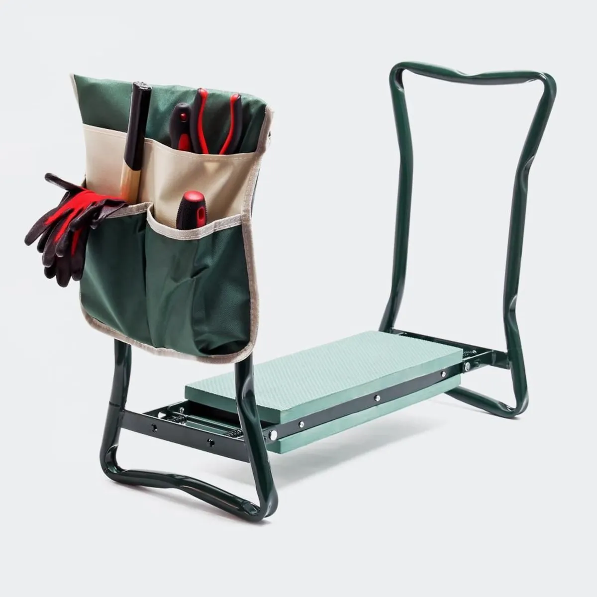 Garden Kneeling / Chair Foldable With Bag ..free D - Image 2