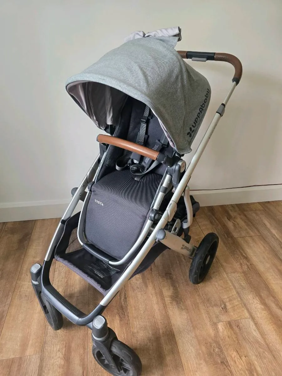 Uppababy Vista - Image 1
