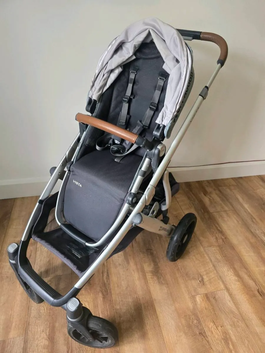 Uppababy Vista - Image 2
