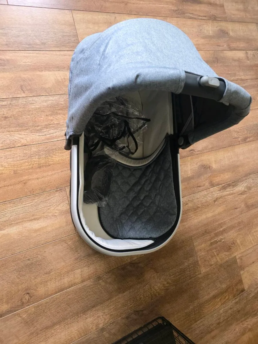Uppababy Vista - Image 4