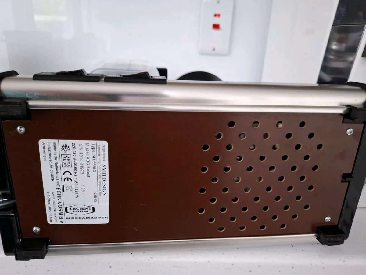 Mocca Master Filter coffee Machine - Image 4