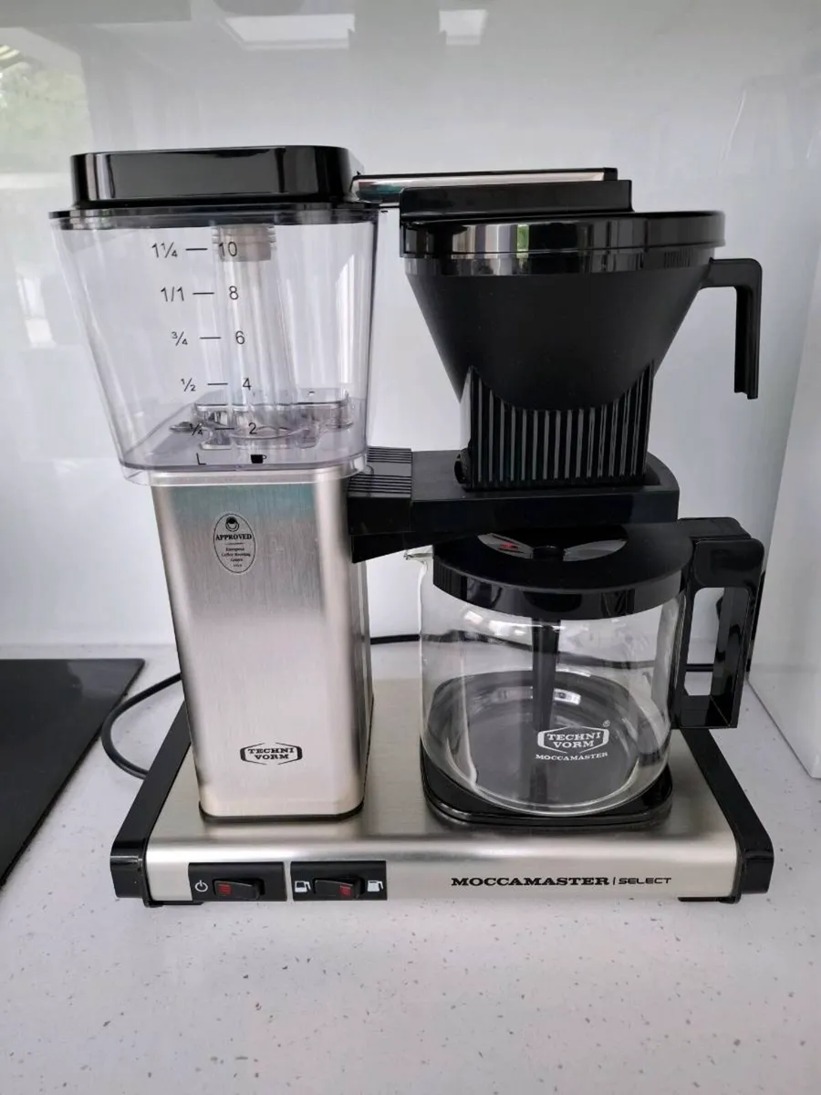 Mocca Master Filter coffee Machine - Image 1