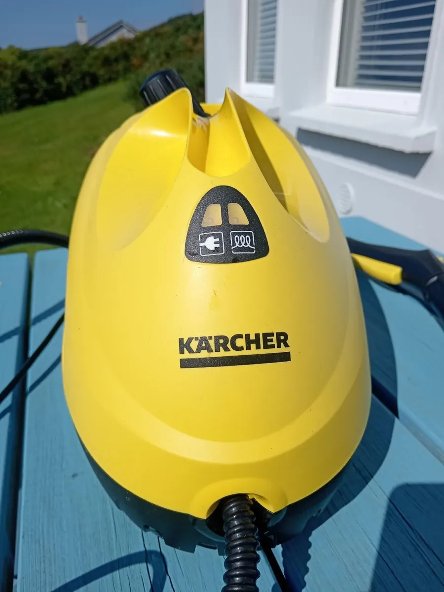 Kärcher SC 2 EasyFix Steam Cleaner - Image 2