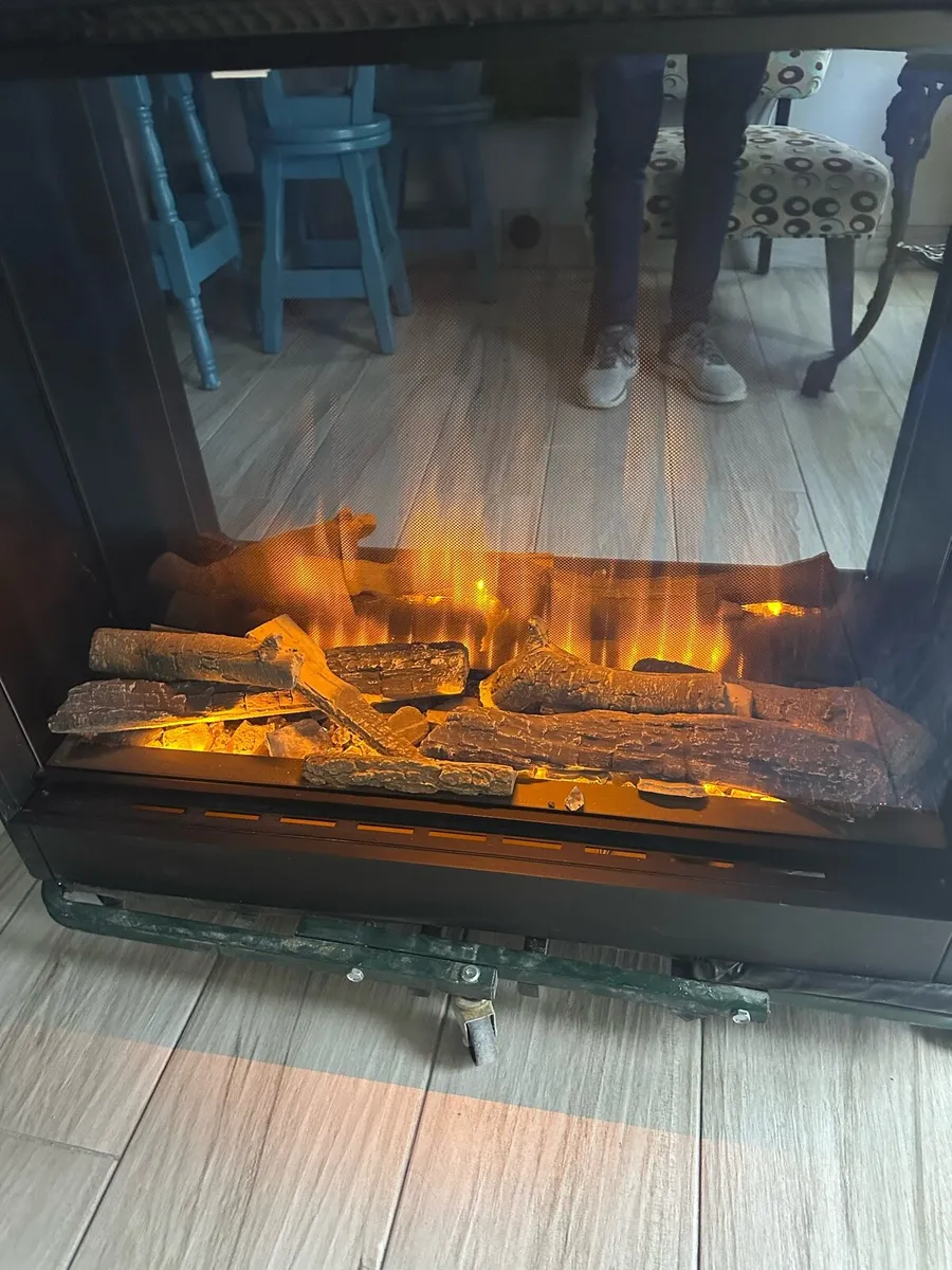 Electric fire - Image 3