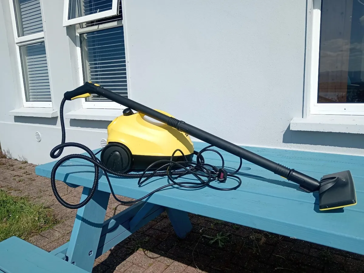Kärcher SC 2 EasyFix Steam Cleaner - Image 3